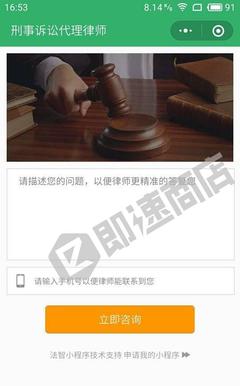 刑事诉讼代理律师 一场正义与技艺的较量